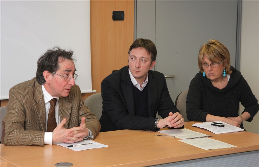 Siglato un Procollo d'Intesa tra Provincia e Direzione Provinciale del Lavoro...