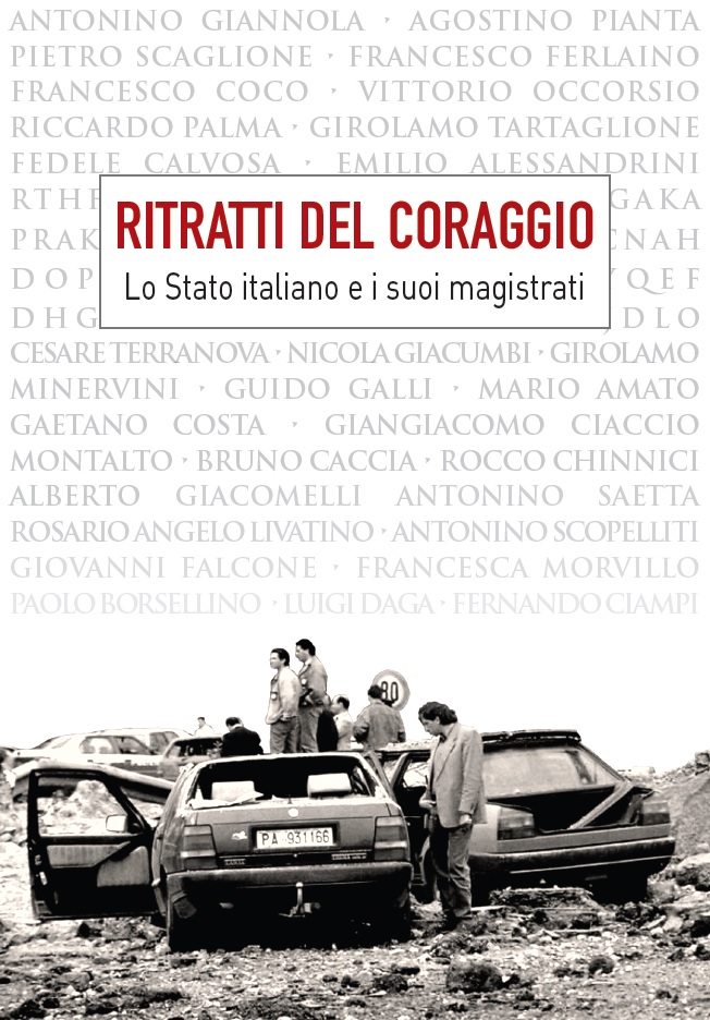 La copertina del volume